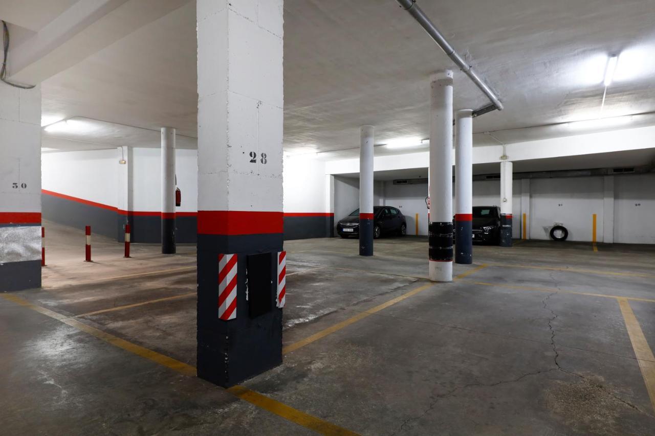 Apto Flor Del Olivo- Parking Cordoba Dış mekan fotoğraf
